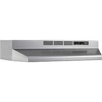 RANGE HOOD DUCTLESS UC SS 30IN