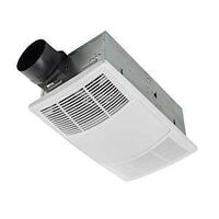 HEATER EXHAUST FAN W/LED 80CFM