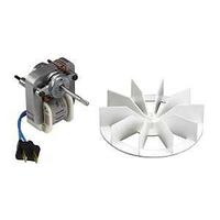 REPLACEMENT MOTOR&WHEEL 50CFM 