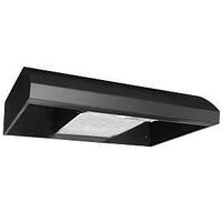 BXT130BL RANGE HOOD 220CFM    