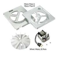 REPL MOTOR KIT F/70CFM EXH FAN