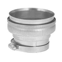MULTI-FIT PIPE CONNECTOR 3IN  