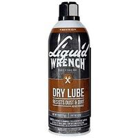 Liquid Wrench L512 Dry Lubricant with Cerflon