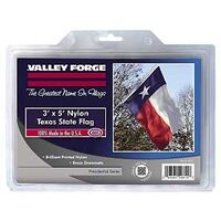 Valley Forge TX3 Texas Flag