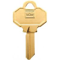 Hy-Ko 11010BW5 5-Pin Key Blank