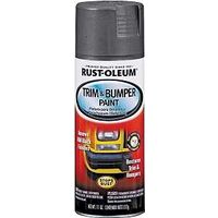 Rustoleum Specialty Rust Preventive Trim and Bumper Spray Paint