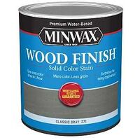 STAIN WOOD SOLID CLSC GRAY    