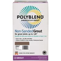 Polyblend PBG6010 Non?Sanded Tile Grout?