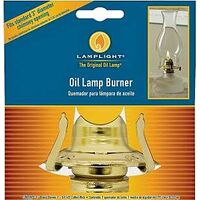 Lamplight 31507 Large Standard Oil Lamp Burner
