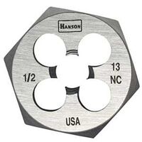 Hanson 9444 Machine Screw Hexagonal Die