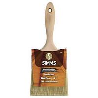 PAINT BRUSH STN BRSTL WD 100MM