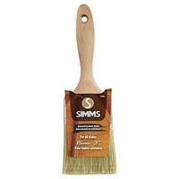 PAINT BRUSH STN BRSTL WD 75MM 