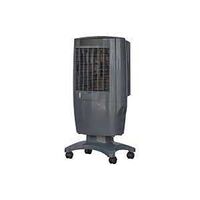 Champion Ultracool CP70 Portable Evaporative Cooler, 6 gal Tank, 3-Speed, 120 V, 0.7 A, Black