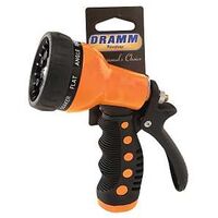 DRAMM 60-22702 Revolver Spray Gun, Orange