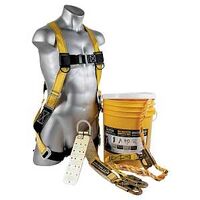 Qualcraft Industries 00805-QC Safe-Tie Hook Kit