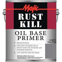 Yenkin 8-5812-2 Majic - Rust Kill Rust Preventive Primer