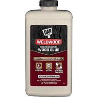 DAP Professional Series 7079800482 Wood Glue, 32 oz