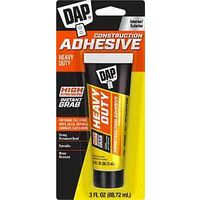 CONSTRUCTION ADHESIVE HVYD 3OZ
