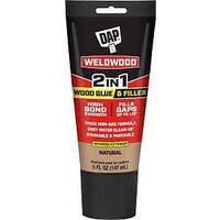 WOOD GLUE&FILLER 2IN1 NATL 5OZ
