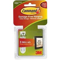 Command 17205 Small Picture Hanging Strip