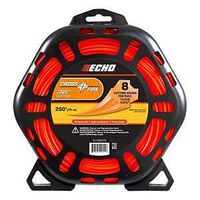 TRIMMER LINE 1LB 0.095INX250FT