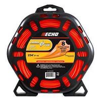 TRIMMER LINE 1LB 0.105INX234FT