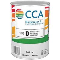 Novocolor II 8821N Colorant