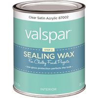 WAX SEALING CLEAR CHALKY PINT 