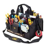 CLC Tool Works 1529 Contractor Grade Tool Bag