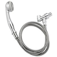 SHOWER HH KIT 1FNC CHM 2.80IN 