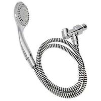 SHOWER HH KIT 5FNC CHM 3.80IN 
