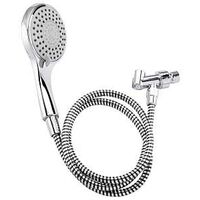 SHOWER HH KIT 5FNC CHM 5.14IN 