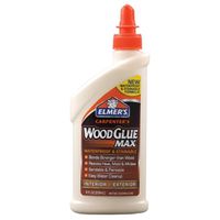 Elmers E7300 Max Pourable Stainable Carpenters Wood Glue