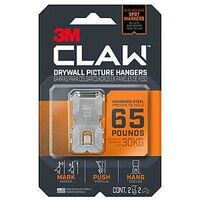 HANGER PICTURE DRYWL 65LB 2CT 