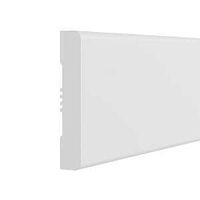 PAINTED BOARD 9/16X3-1/4INX8FT