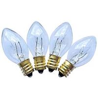 BULBS REPL C7 CLEAR 4PK       