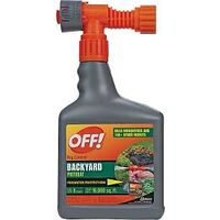 OFF! 71848 Ready-To-Use Mosquito Repellent