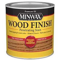 Wood Finish 22310 Oil Based Wood Stain