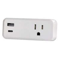 8363863 - SURGE TAP 1 USB-A&1USB-C 245J