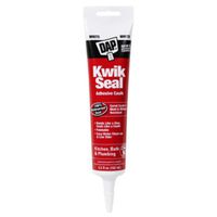 Dap 18001 Kwik Seal Tub/Tile Adhesive Caulk