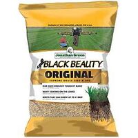 Jonathan 10315 Black Beauty Grass Seed