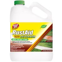REMOVER RUST STAIN OUTDR 1GAL 