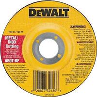 Dewalt DW8420 Depressed Center Grinding Wheel