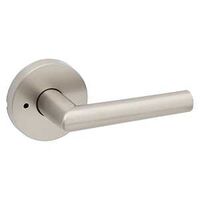 LEVER PRIVACY SATIN NICKLE    