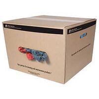 TOWEL RAG CLOTH COLRD 25LB BOX