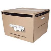 T-SHIRT RAG CLOTH WHT 50LB BOX