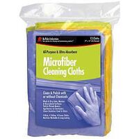 CLENING CLOTH MICROFBR 12X16IN