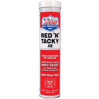 Lucas 10005-60 Red? N Tacky Grease