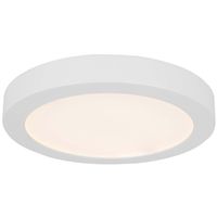 CEILING FIXTURE LED WH 7-1/2IN