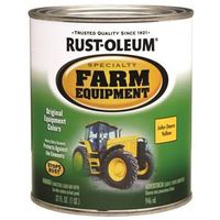 Rustoleum Specialty Rust Preventive Farm Equipment Paint